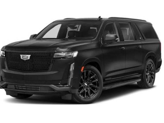 CADILLAC ESCALADE ESV 2021 1GYS4RKL9MR433031 image